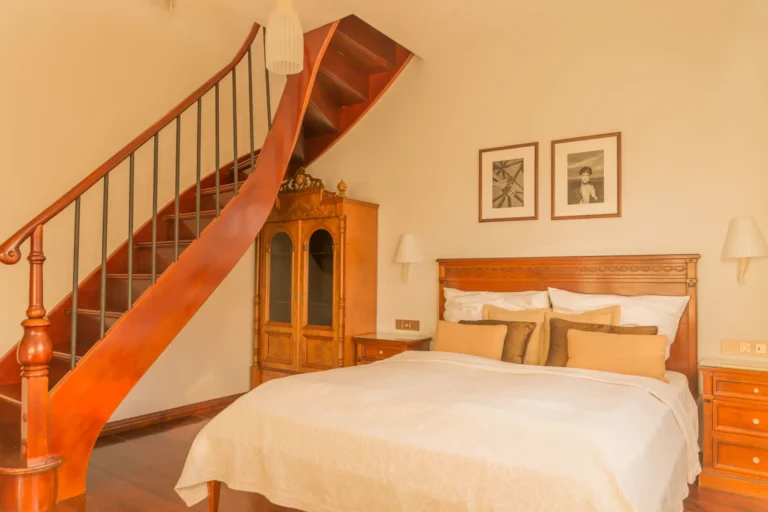 Willa Modiva Międzyzdroje - wieża