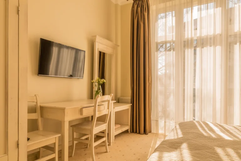 Willa Modiva Międzyzdroje - apartament z balkonem