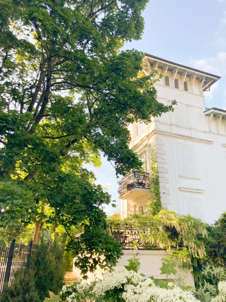 Villa Modiva w Międzyzdrojach