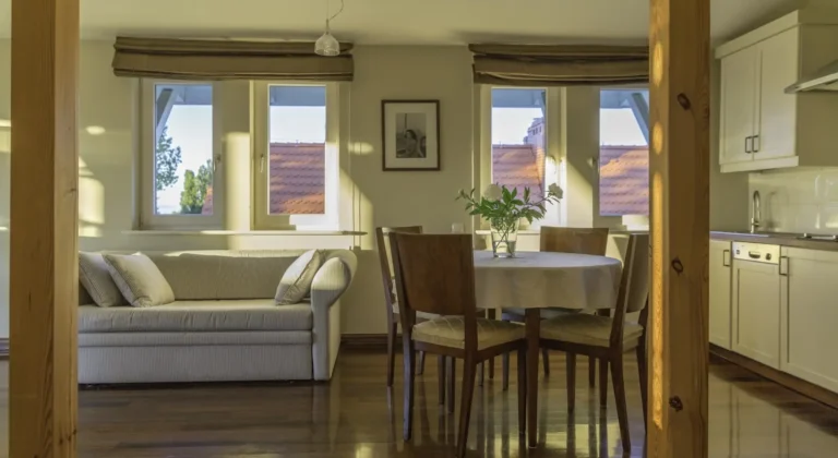 Willa Modiva Międzyzdroje - penthouse