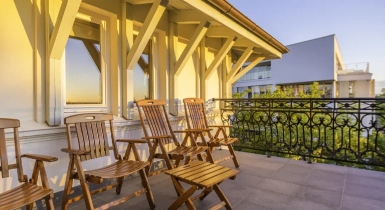 Willa Modiva Międzyzdroje - penthouse