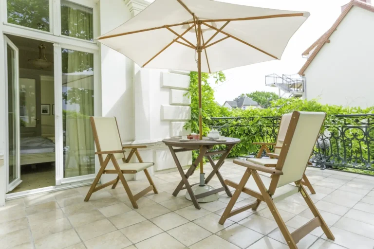 Willa Modiva Międzyzdroje - apartament z tarasem