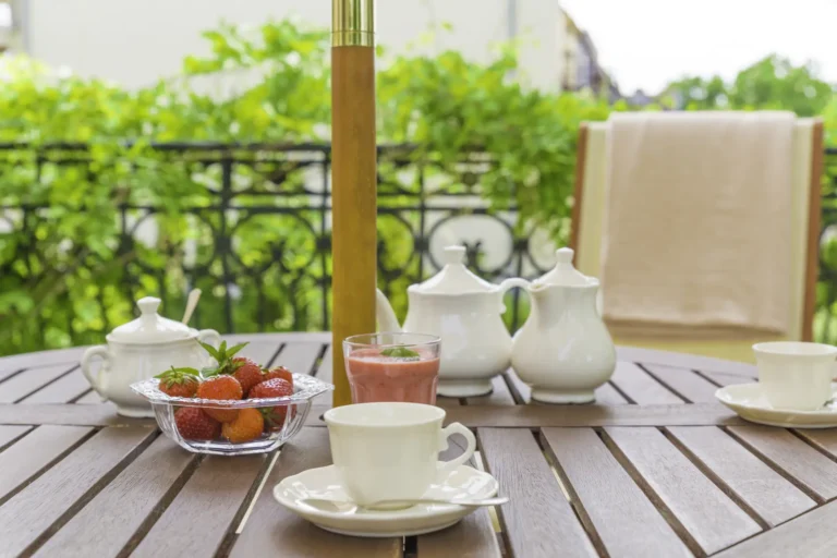 Willa Modiva Międzyzdroje - apartament z tarasem