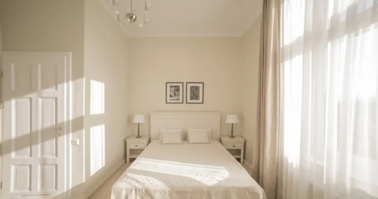 Willa Modiva Międzyzdroje - pokój Superior