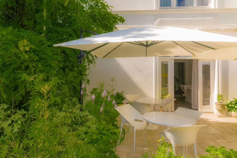 Villa Modiva - taras