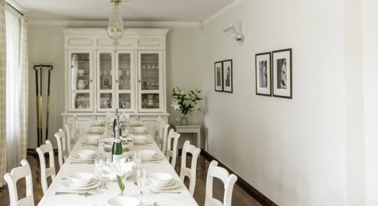 Villa Modiva - jadalnia